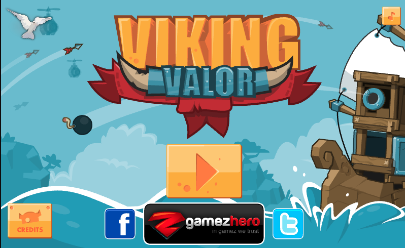 Viking Valor – IconicMatt